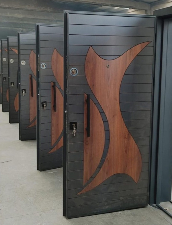 Çelik Kapılar KATALOG